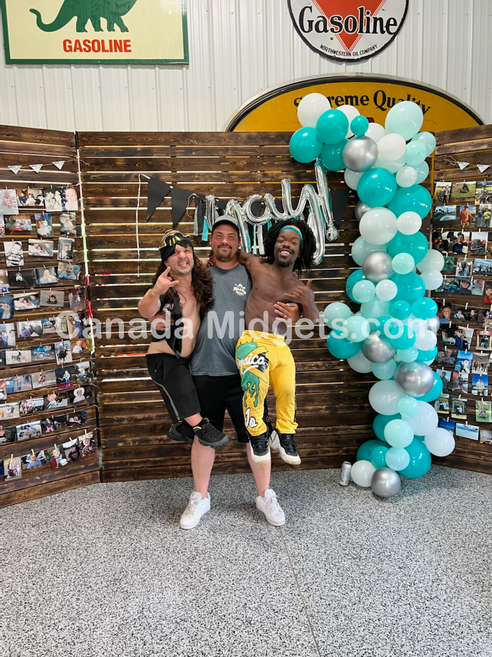 Now Hiring Performers